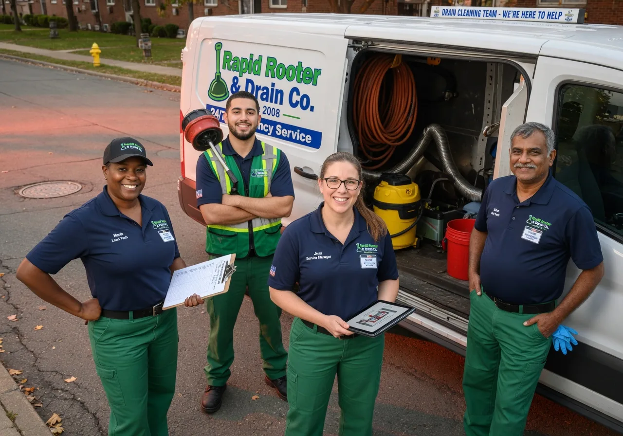 Drain Cleaning company in West Hills, CA